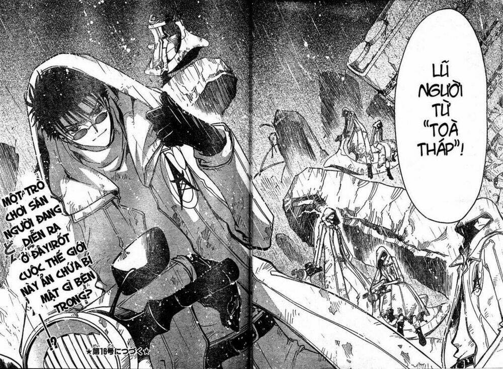 huyền thoại đôi cánh chapter 109 21