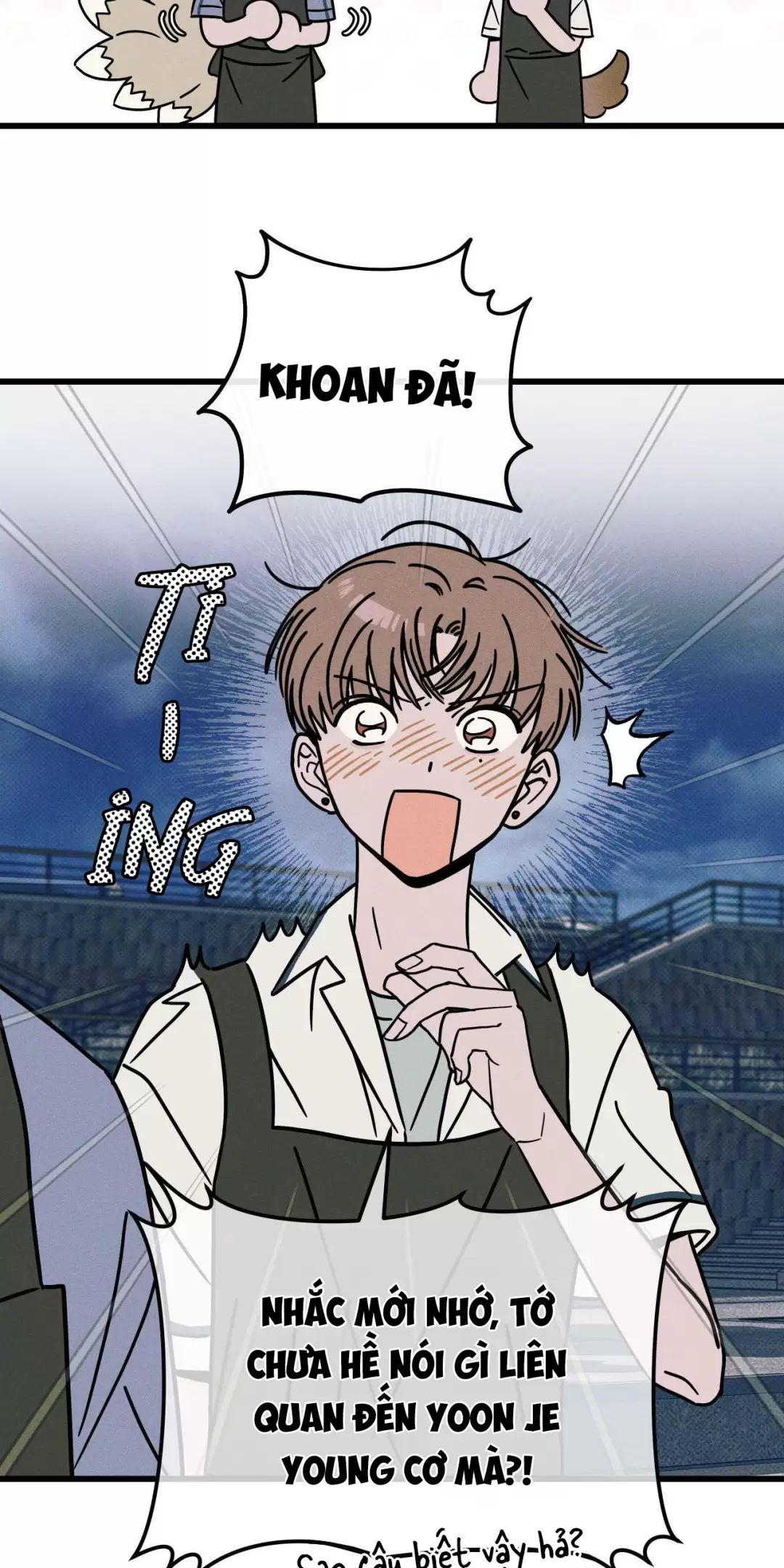 lời tỏ tình từ con số 0 chapter 34 11