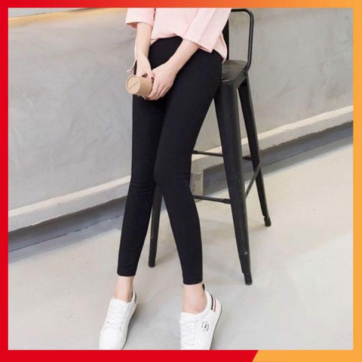 Quần legging nữ