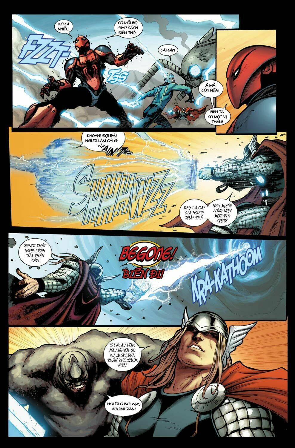 the amazing spider-man chapter 2 17