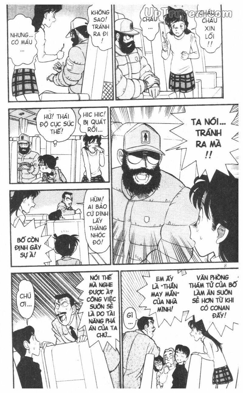 conan - bộ đặc biệt chapter 1 11