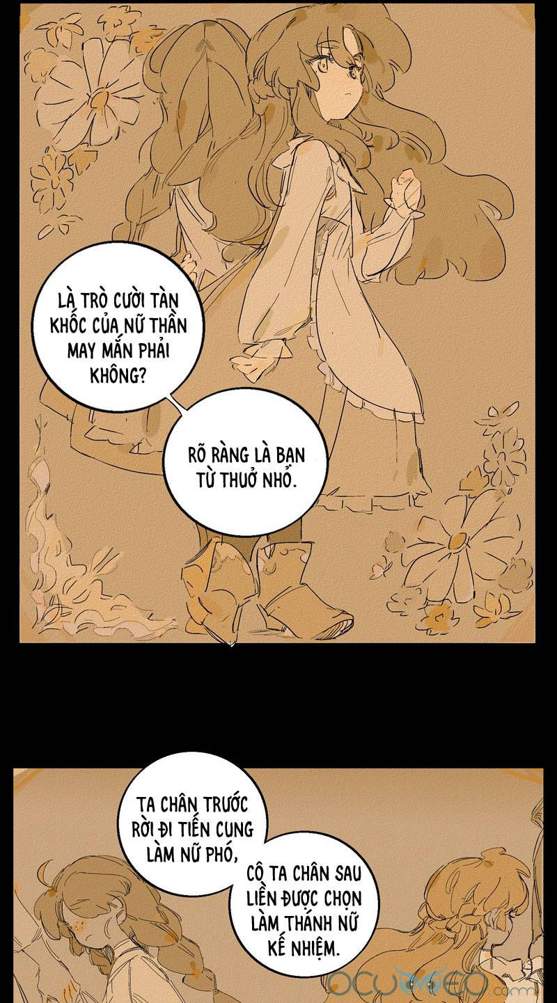 hộ vệ hoa hồng chapter 4 14