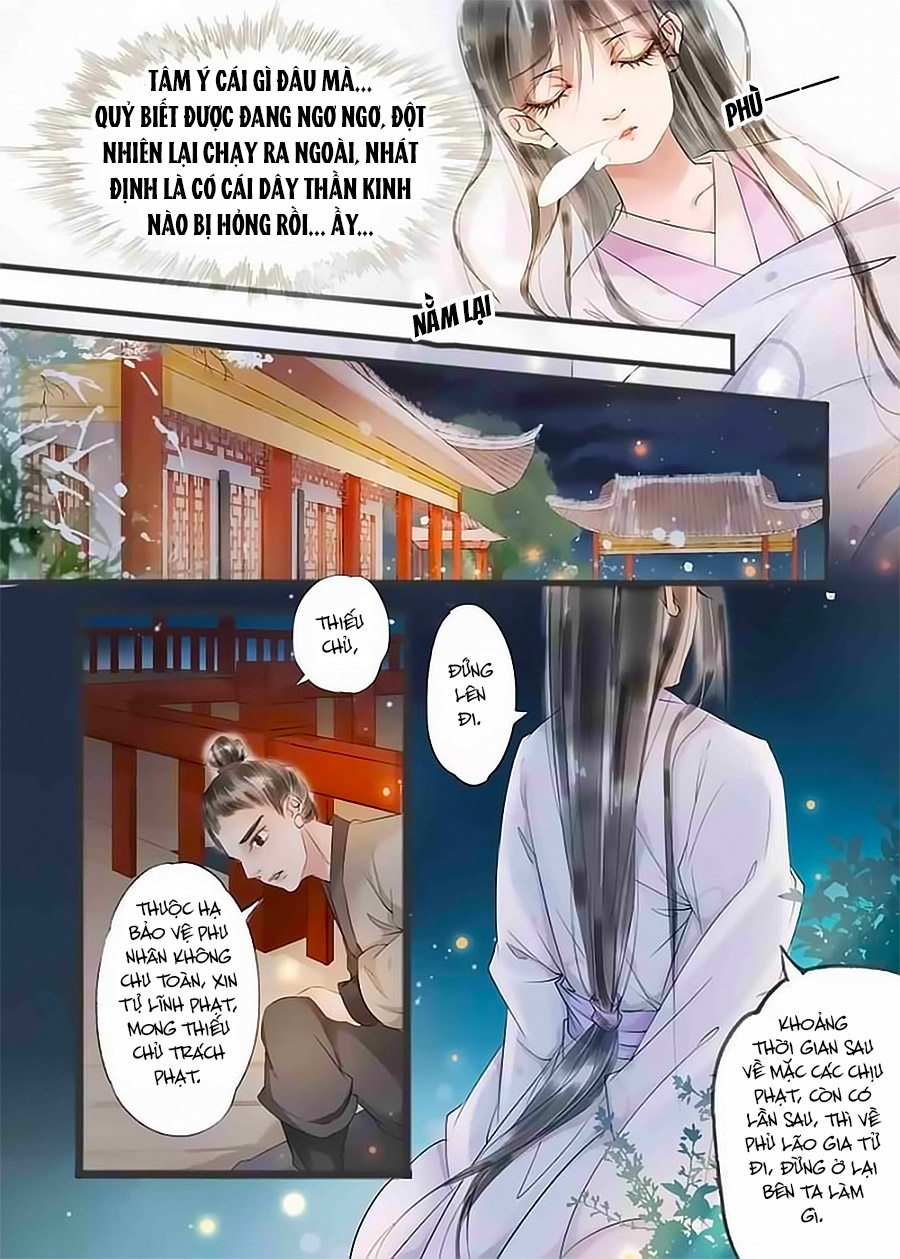 nhà ta có tiểu thiếp chapter 48 6