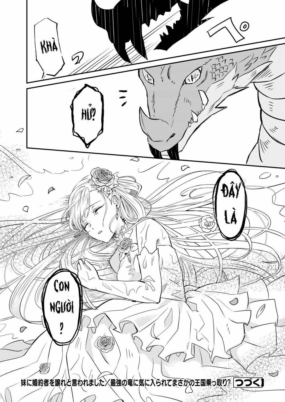 i was told to relinquish my fiance to my little sister, and the greatest dragon took a liking to me chapter 1 25
