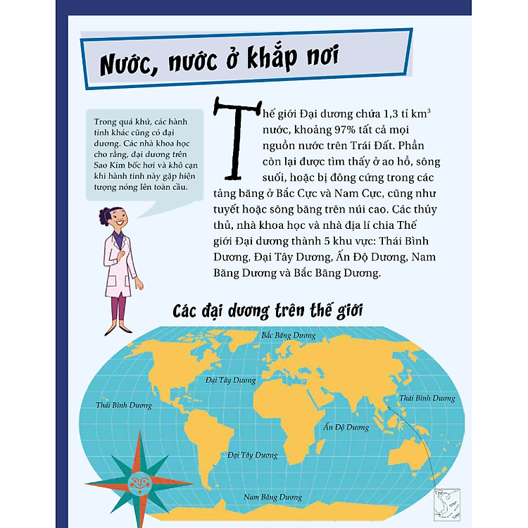 Sách Khoa Học Diệu Kì - Nước Mũi Và Đờm Dãi - Sự Thật Nhầy Nhụa Về Việc Hít Thở