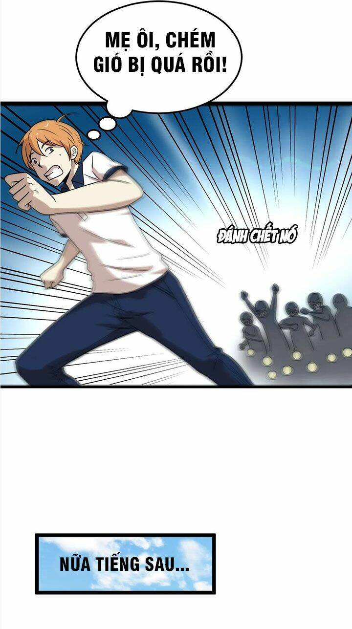 đai ca trở lại tuổi 16 chapter 17 9