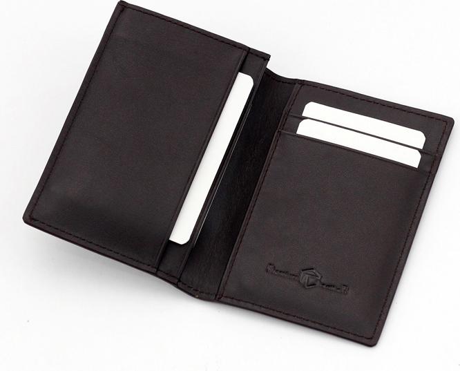 Ví card da bò AT Leather - MSC03