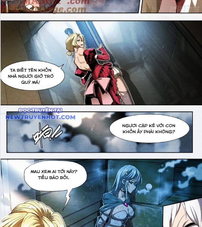 dự báo khải huyền chapter 145 21