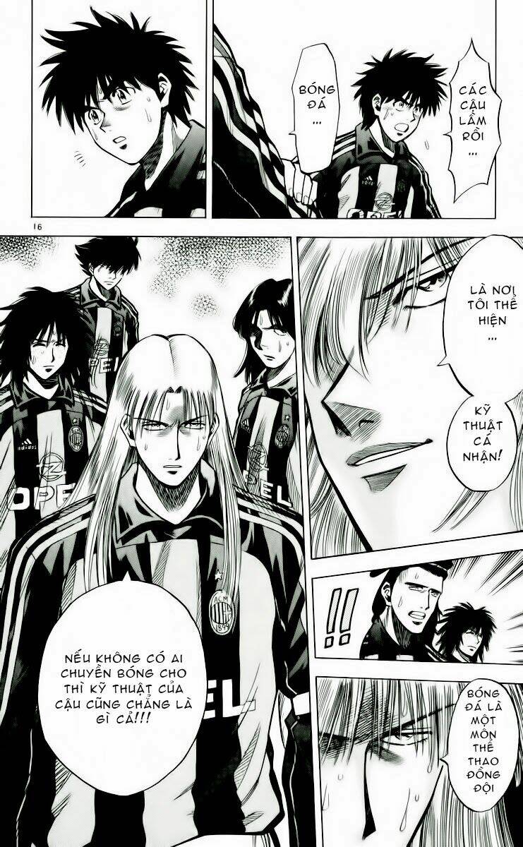 fantasista bản vip chapter 152 16