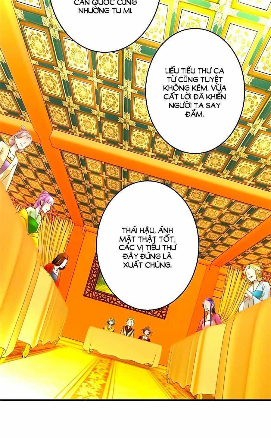 thuần phi ký chapter 17 13