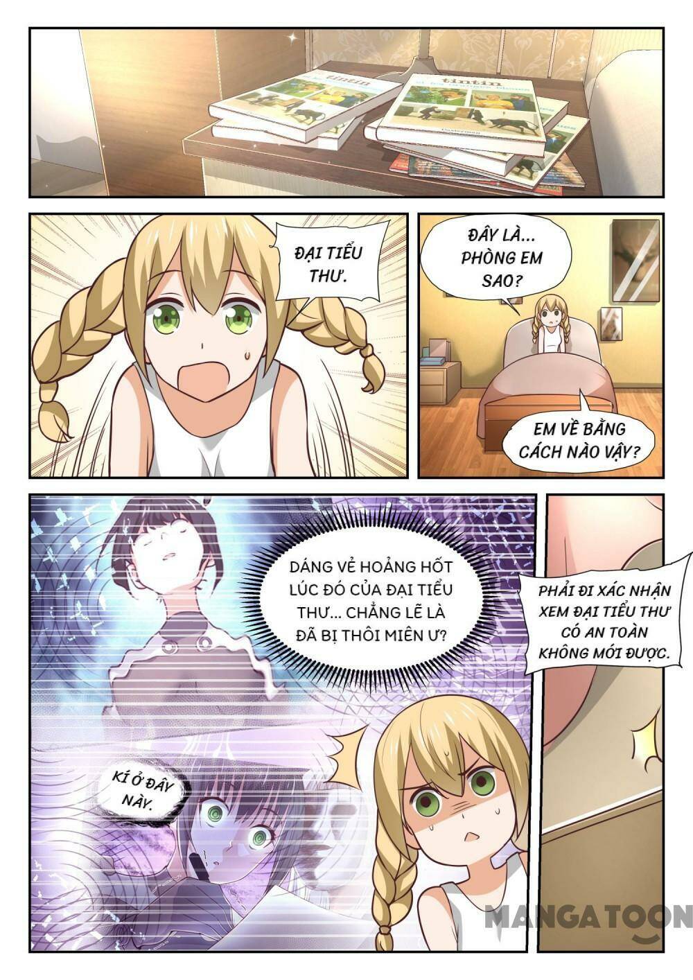 the boy in the all-girls school chapter 387 12