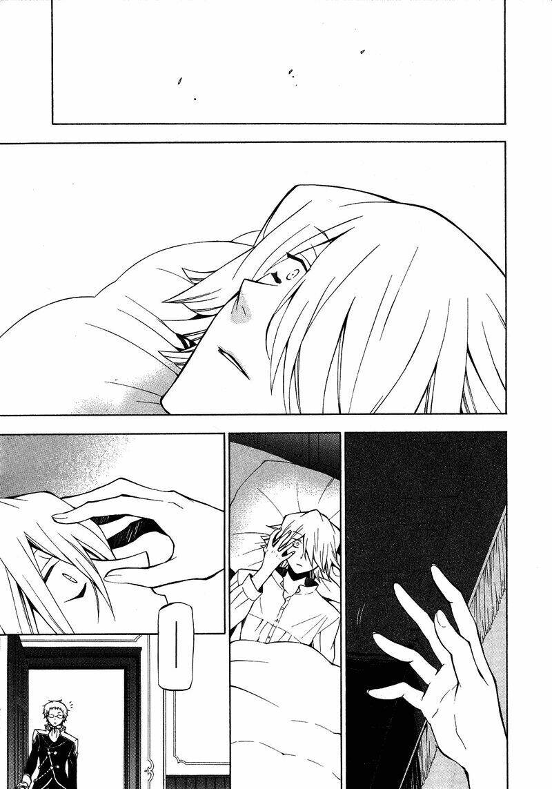 pandora hearts chapter 42 10