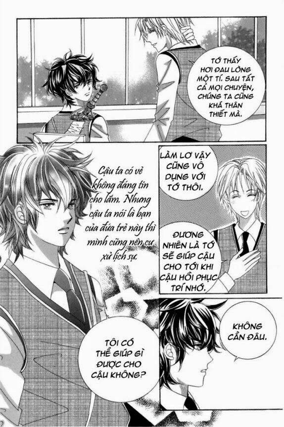 tình trong mộng chapter 2 72