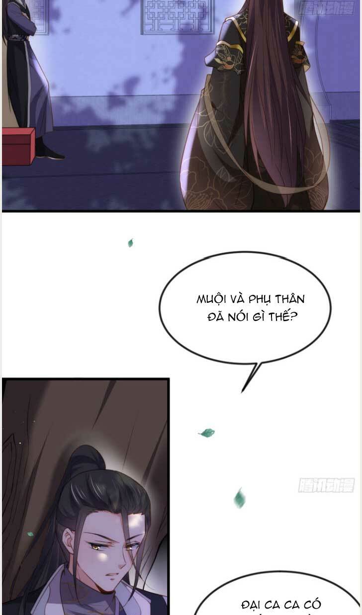 hoạn phi thiên hạ chapter 185 17