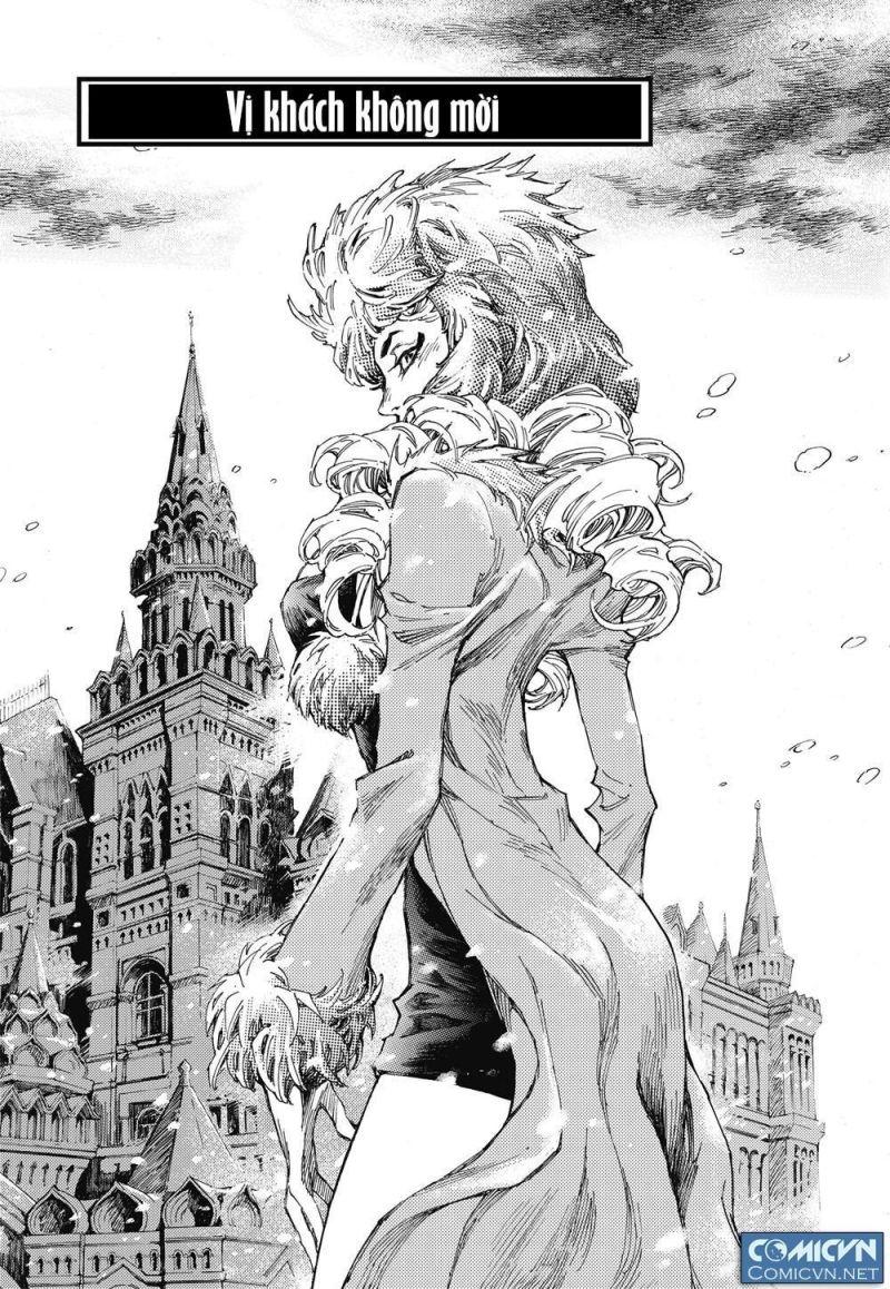 huyền hạo chiến ký chapter 55 1