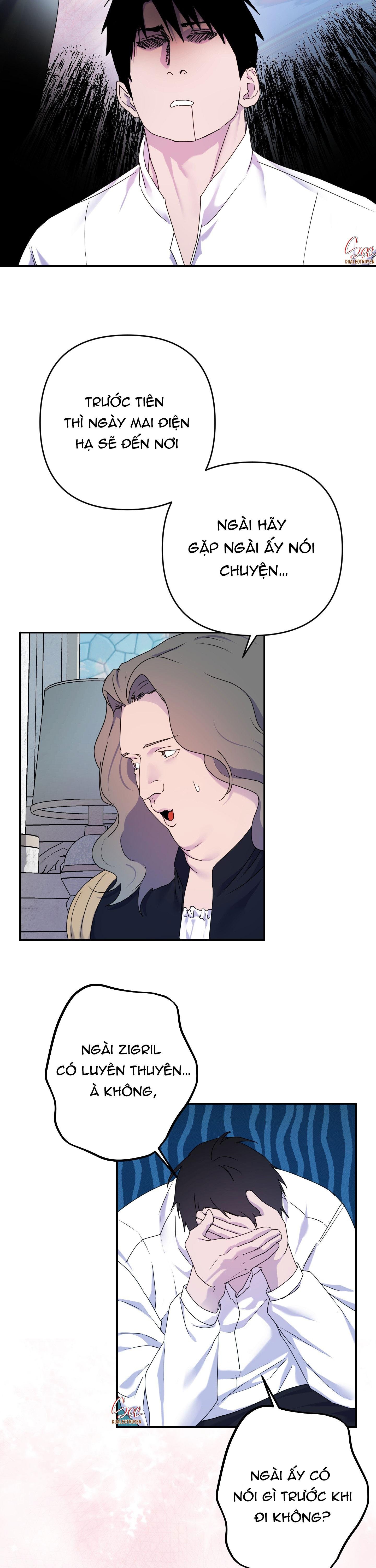 đóa hoa của alosha chapter 32 13