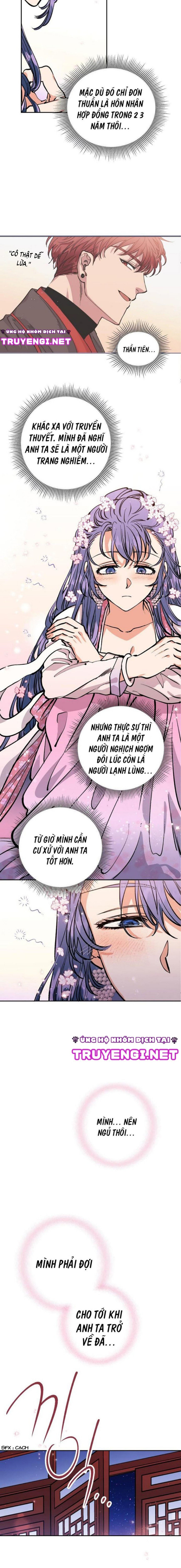 cô dâu thiên đàng chapter 4 16