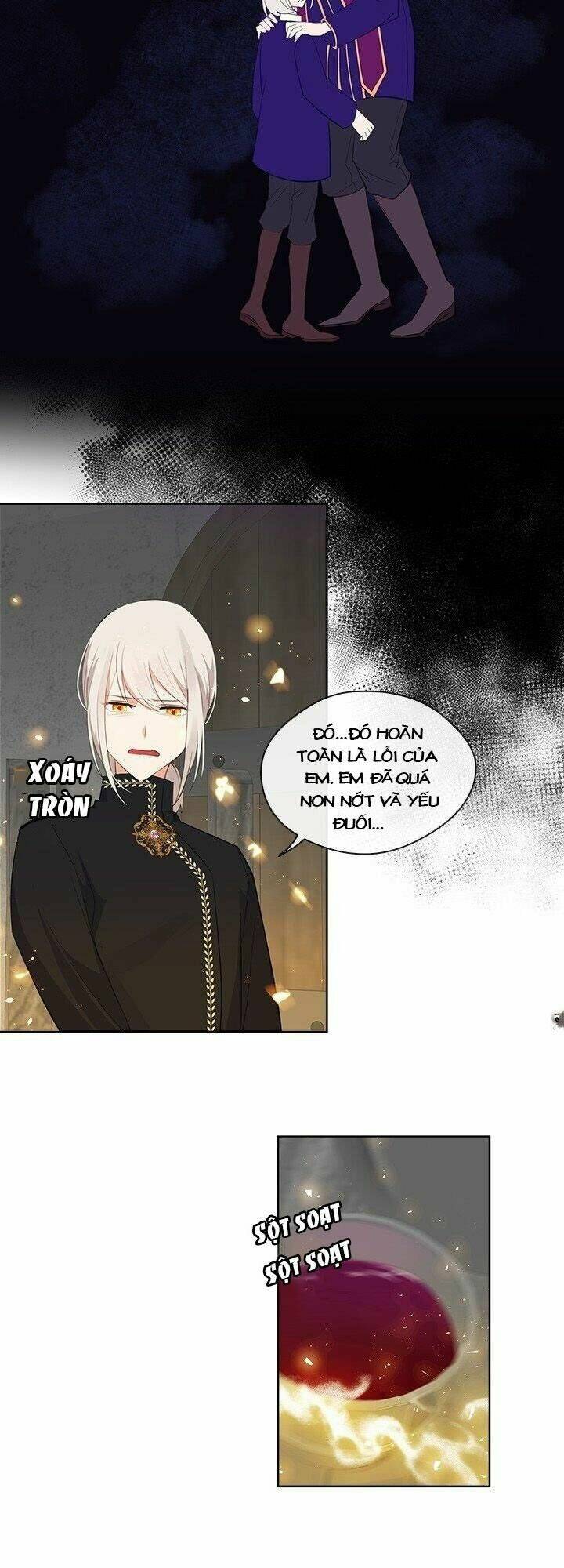 cộng tác của hoàng đế chapter 48 7