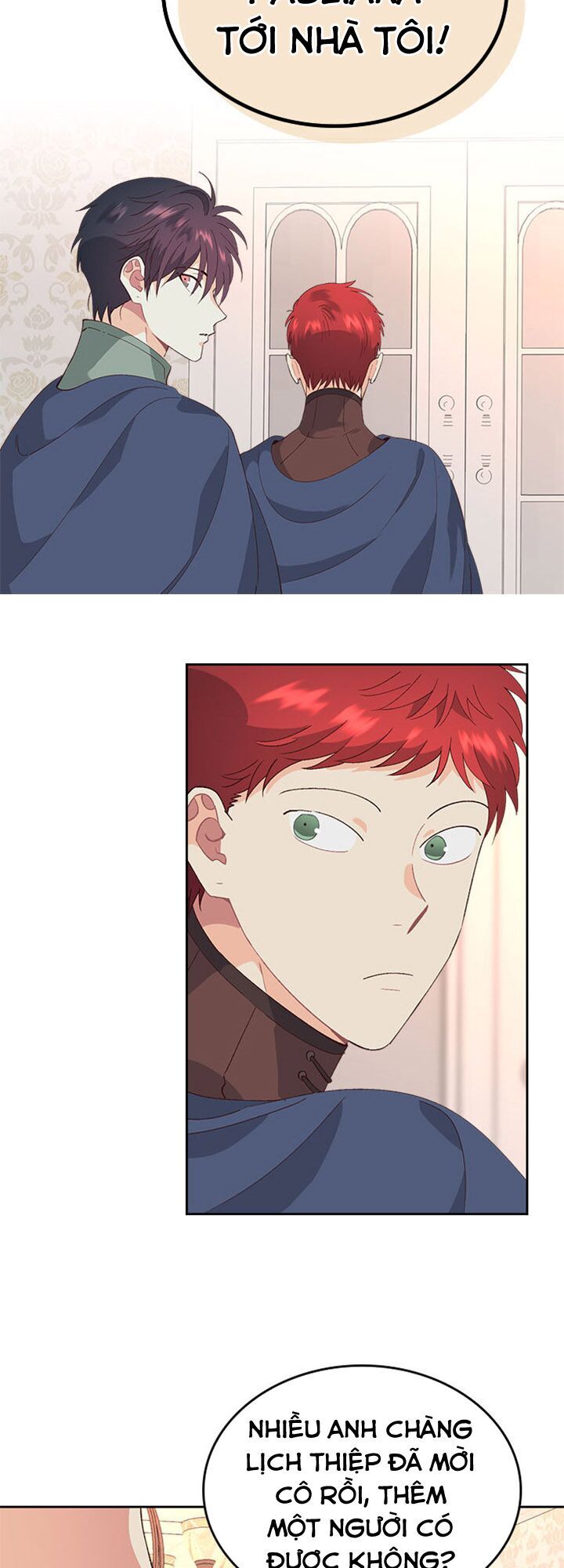 hoàng đế và nữ hiệp sĩ chapter 51 34