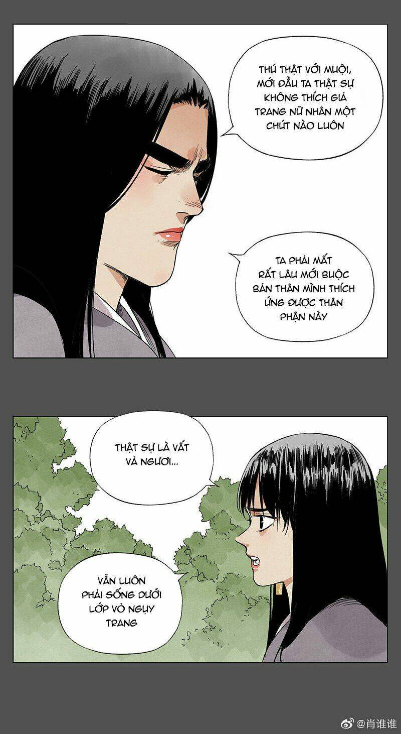 bang chủ đại nhân tìm cách trị hói đầu chapter 32 22