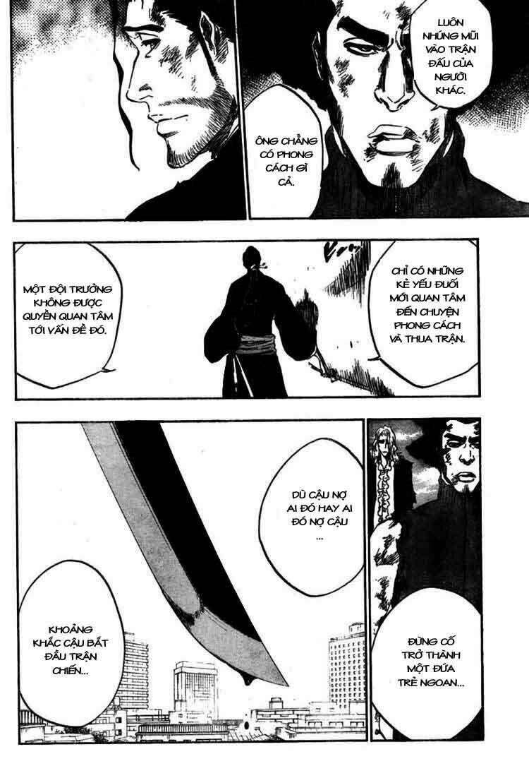 thần chết ichigo chapter 375 11