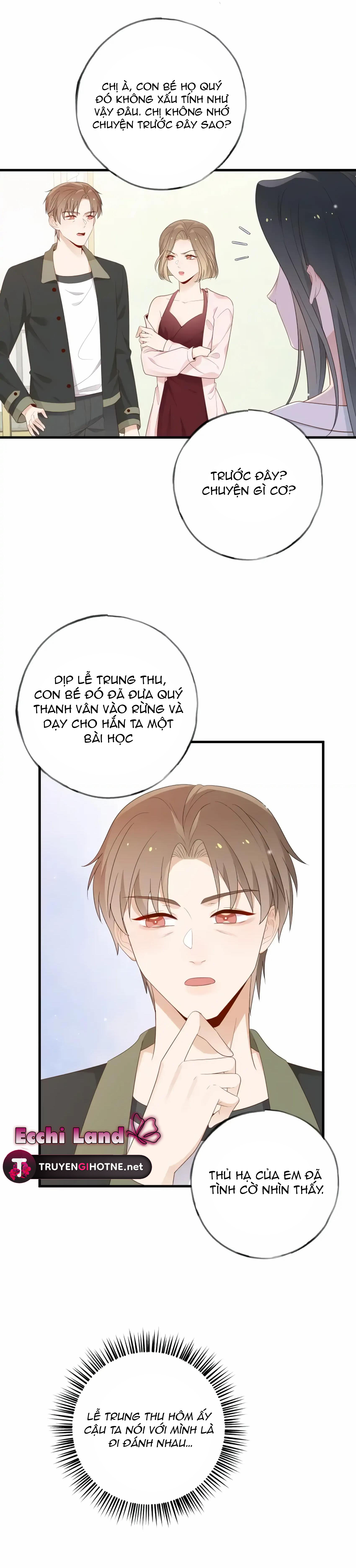 nữ chủ bạch nguyệt quang muốn chiếm hữu tôi chapter 28.1 8