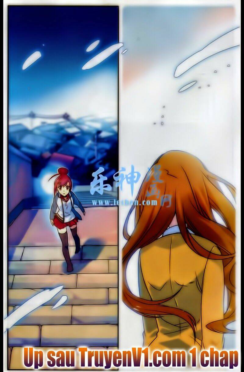 những vì sao trong lòng đại dương chapter 7 22