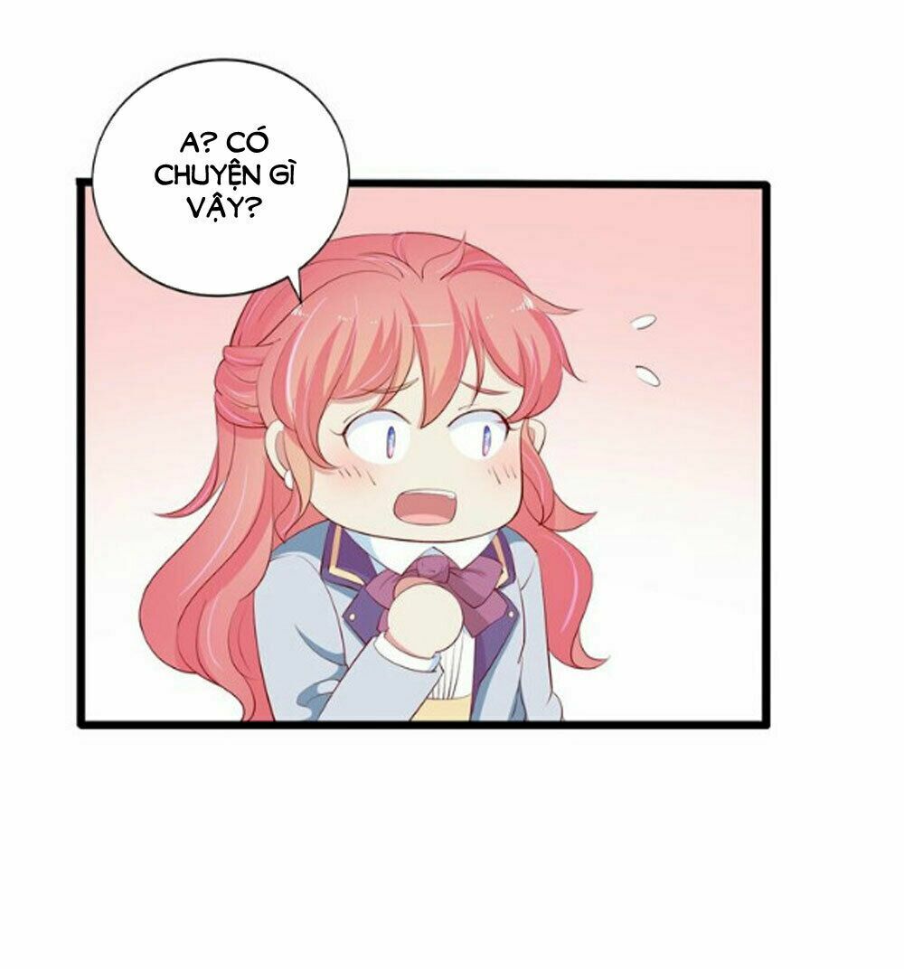 quản lí ngây ngô và thần tượng ác ma chapter 21 9