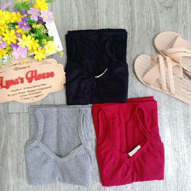 LH04 - Đầm Body 2 Dây Xẻ Tà Loại Đẹp