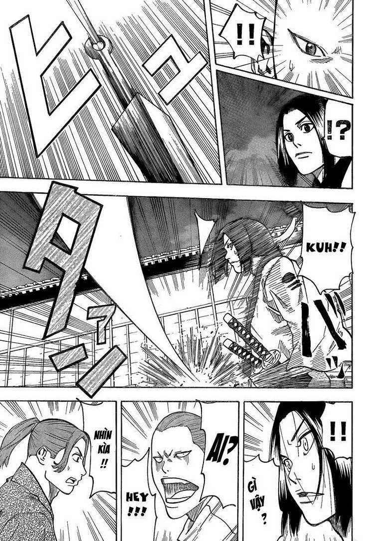 gamaran chapter 26 16