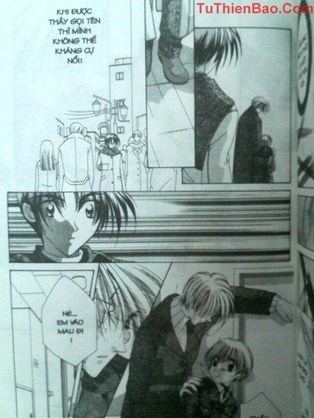 nguyện ước dưới ánh sao chapter 4 125