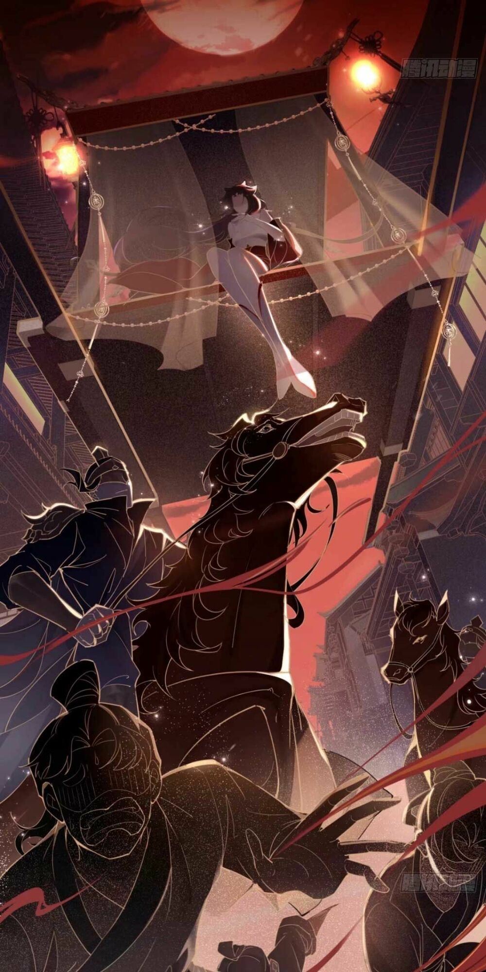 thiết lập ác nữ của tôi sụp đổ rồi chapter 1 10