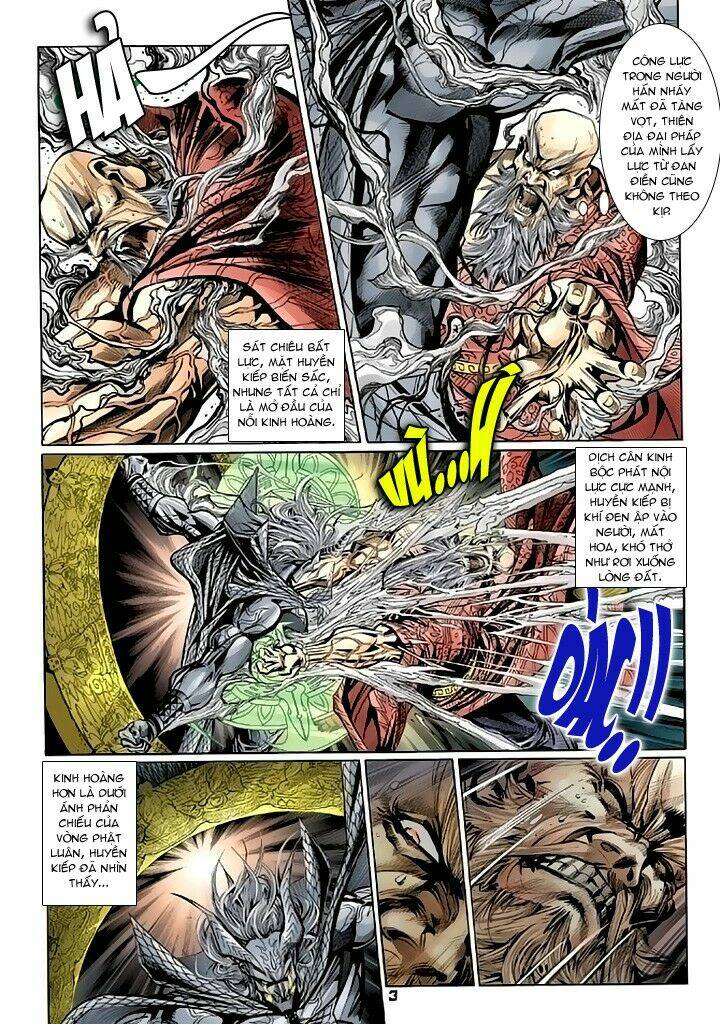 tân tác long hổ môn chapter 101 3