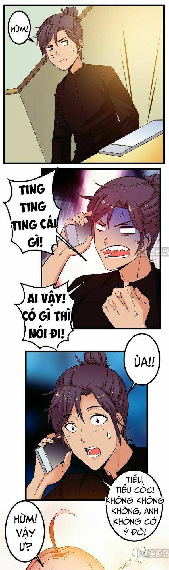 ngưu thư cung ứng thương chapter 88 3