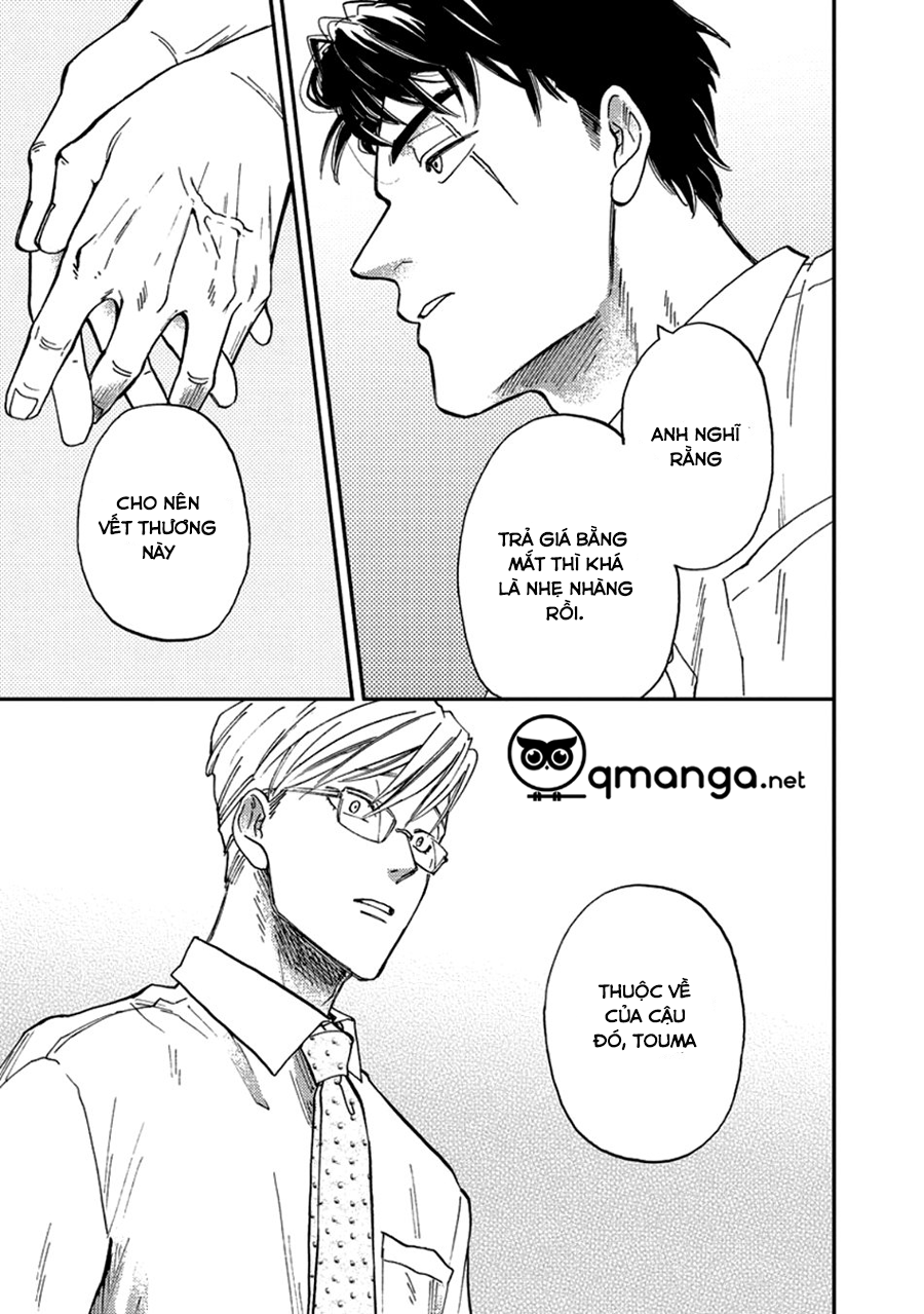 hakujin to kurobotan vol 2 chapter 4 30