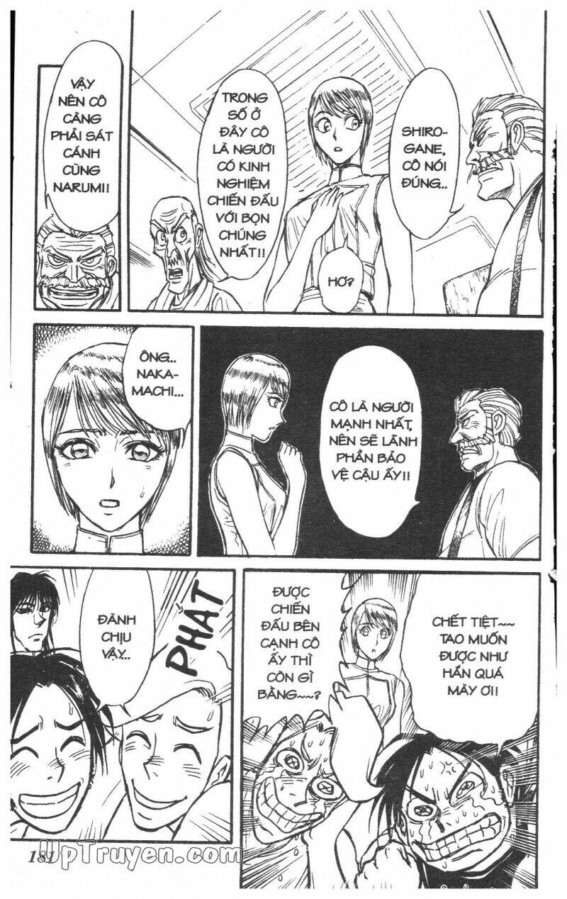 karakuri circus - gánh xiếc quái dị chapter 41 183