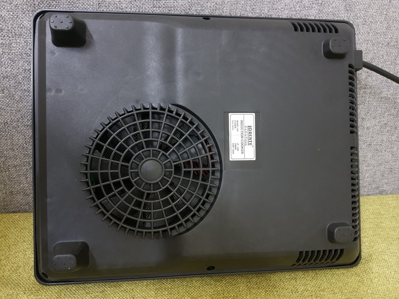 Bếp từ Lorente LT-666