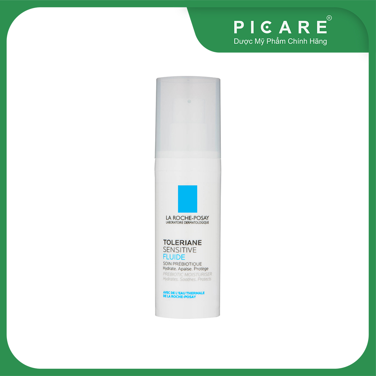 Sữa Dưỡng Làm Dịu Và Bảo Vệ Da Quá Nhạy Cảm La Roche-Posay Toleriane Fluide (40ml) - 100768037