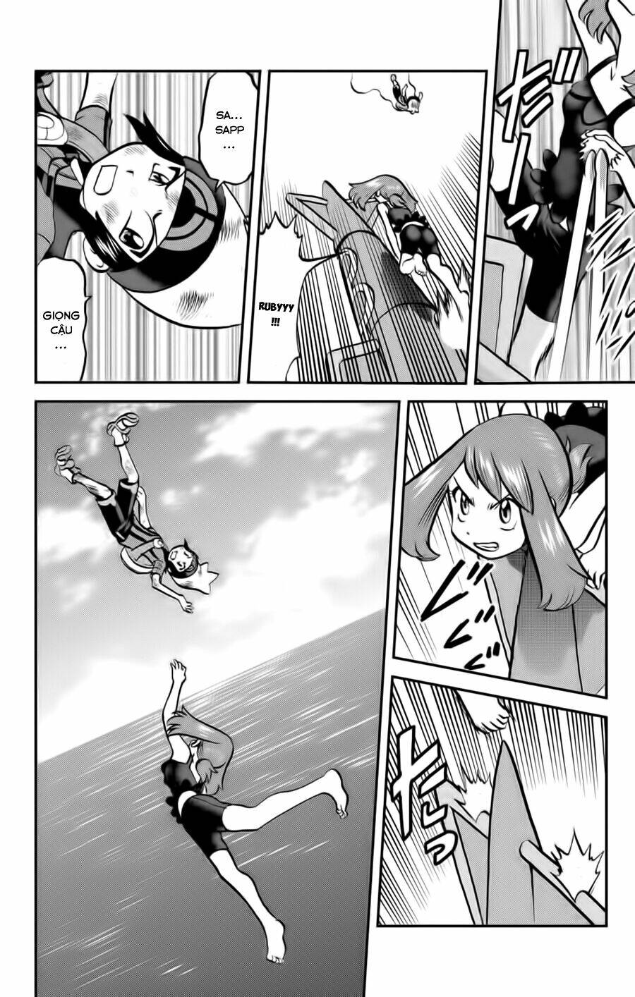 thú cưng đặc biệt chapter 599 11