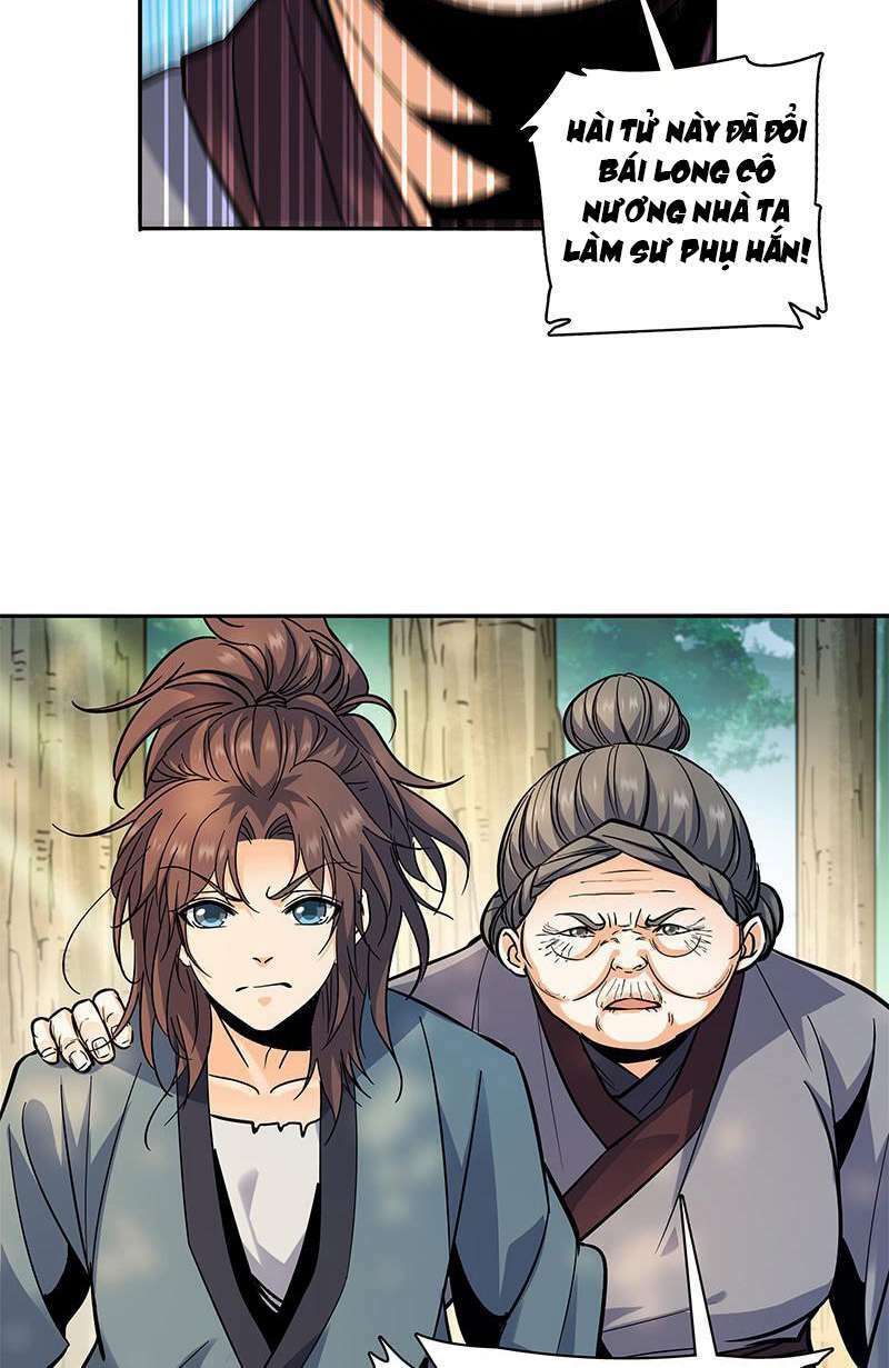 thần điêu hiệp lữ (new 2020) chapter 27 17