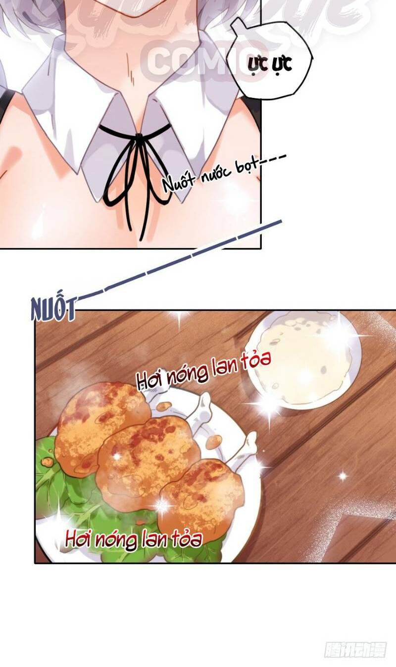 nhặt ma vương về làm nữ hầu chapter 3 8