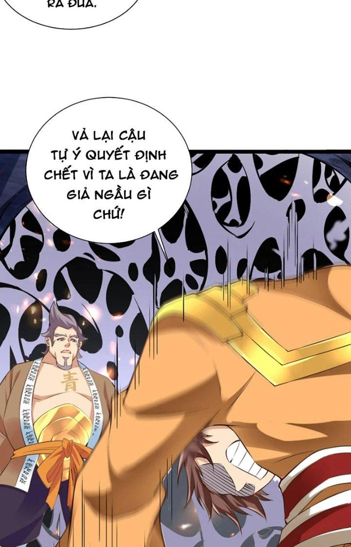 ẩn cư mười vạn năm, đời sau mời ta rời núi chapter 58 26