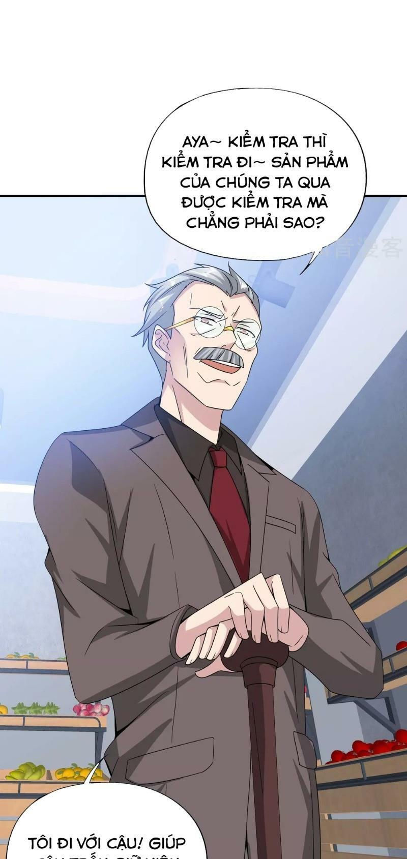 vòng bạn bè mạnh nhất của tiên giới chapter 27 5