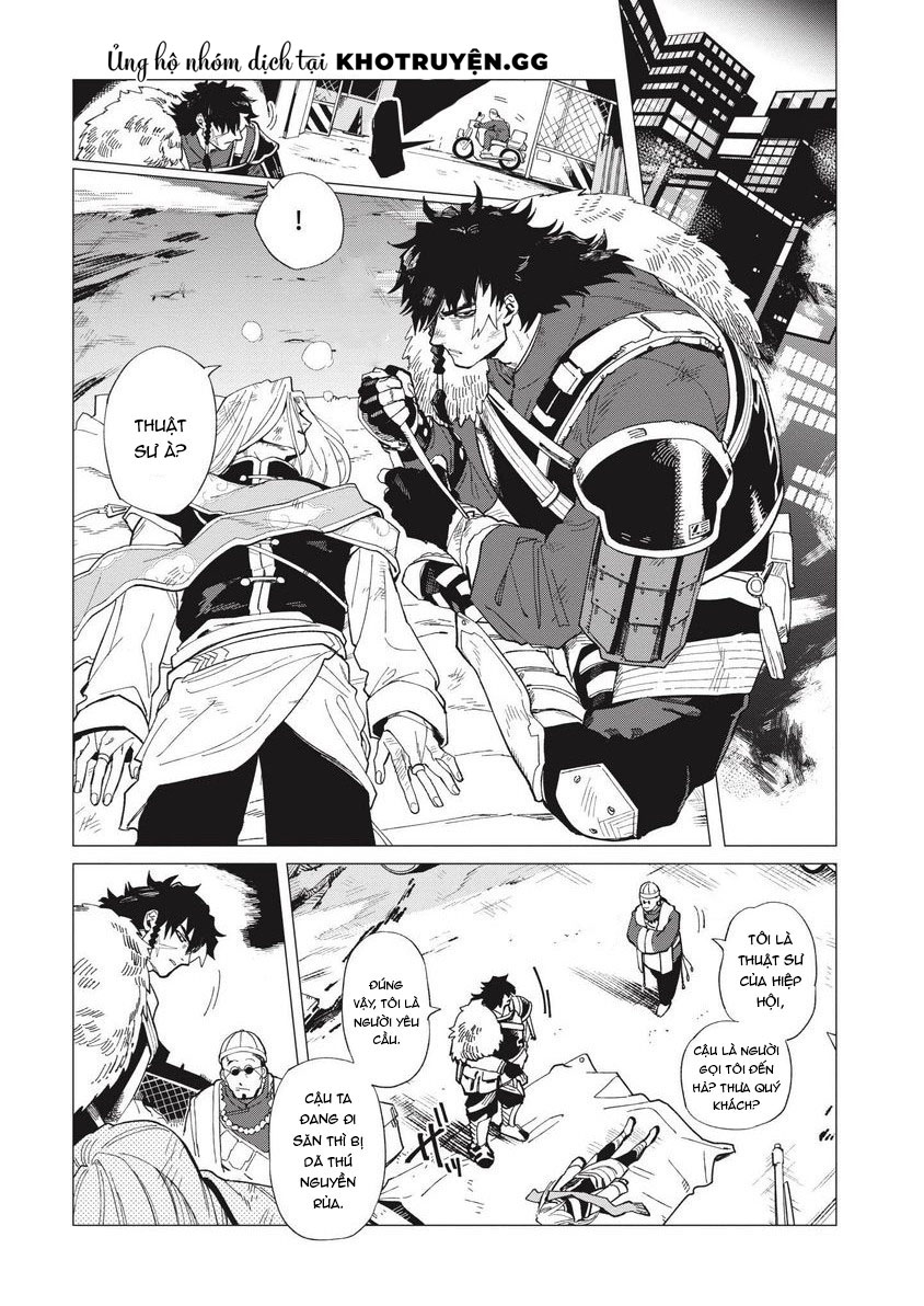 bí mật hóa giải lời nguyền chapter 1 1