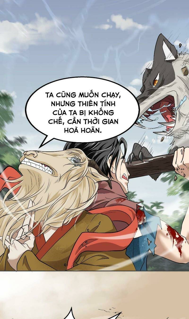 nhân đạo kỹ nguyên chapter 5 33