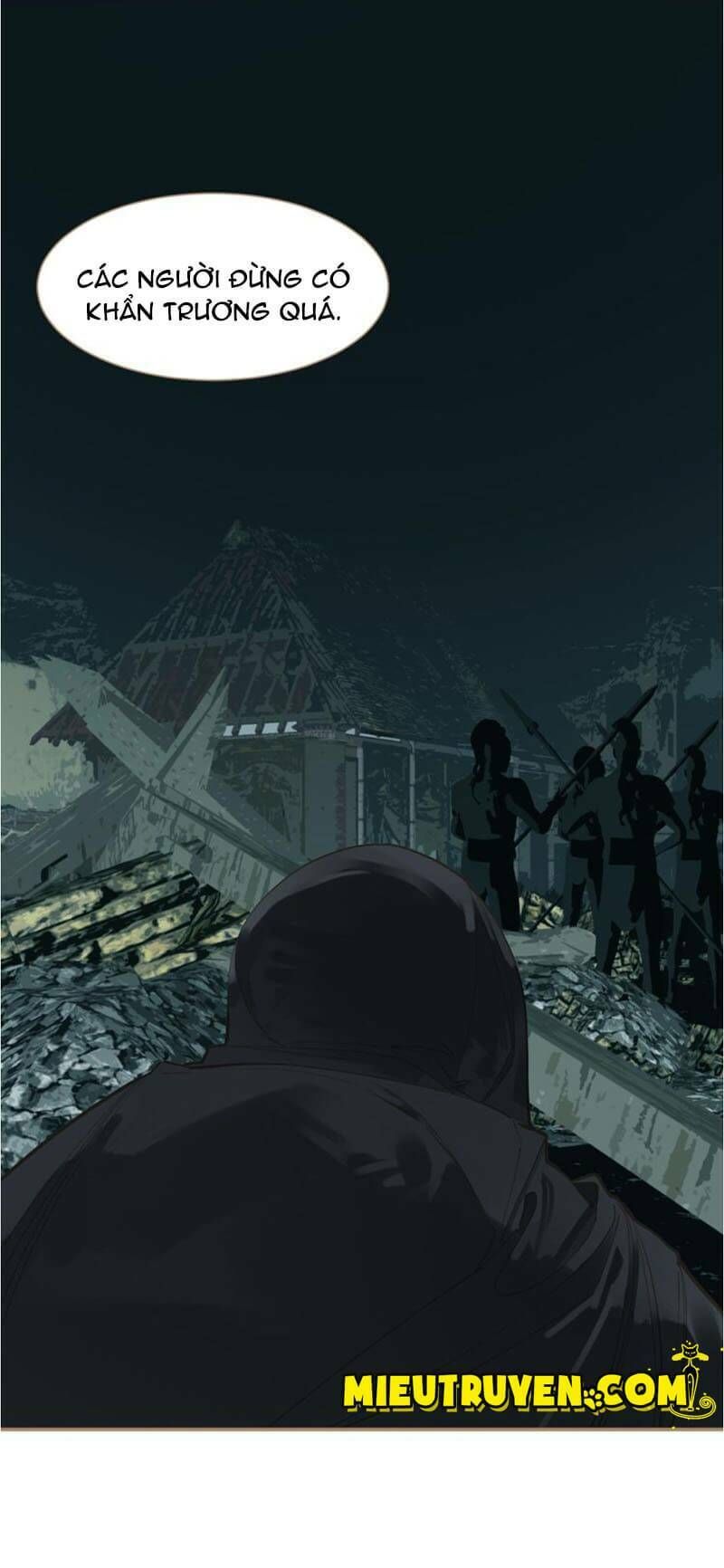 nhất đại linh hậu chapter 36 12