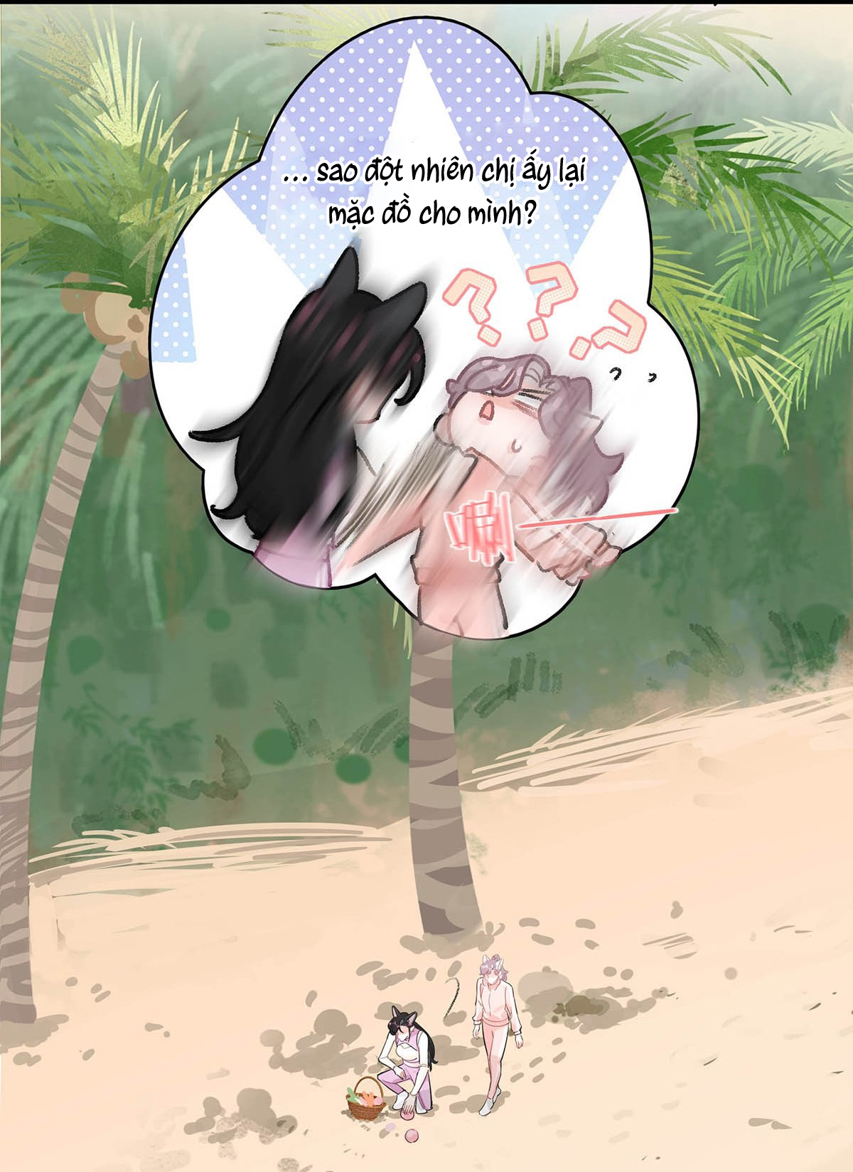 bị mẹ kế là ảnh hậu cưỡng ép yêu trong show thực tế chapter 16 18