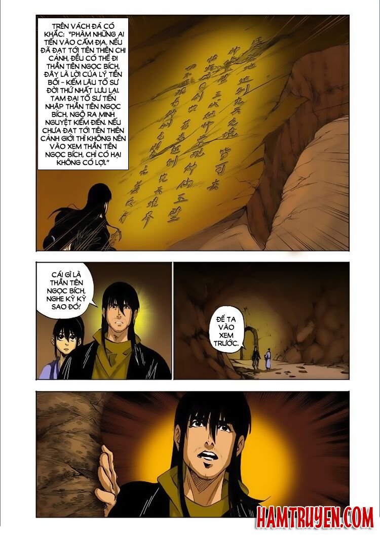 cửu đỉnh ký chapter 43 6