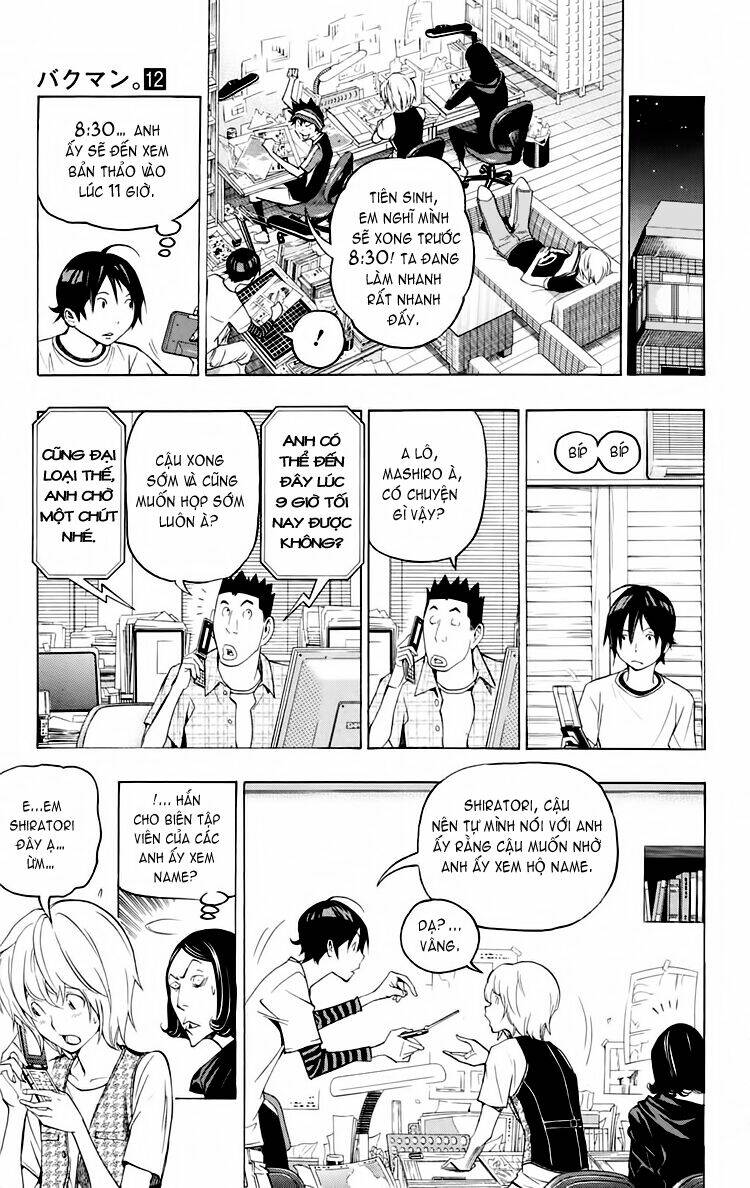 họa sĩ truyện tranh chapter 101 15