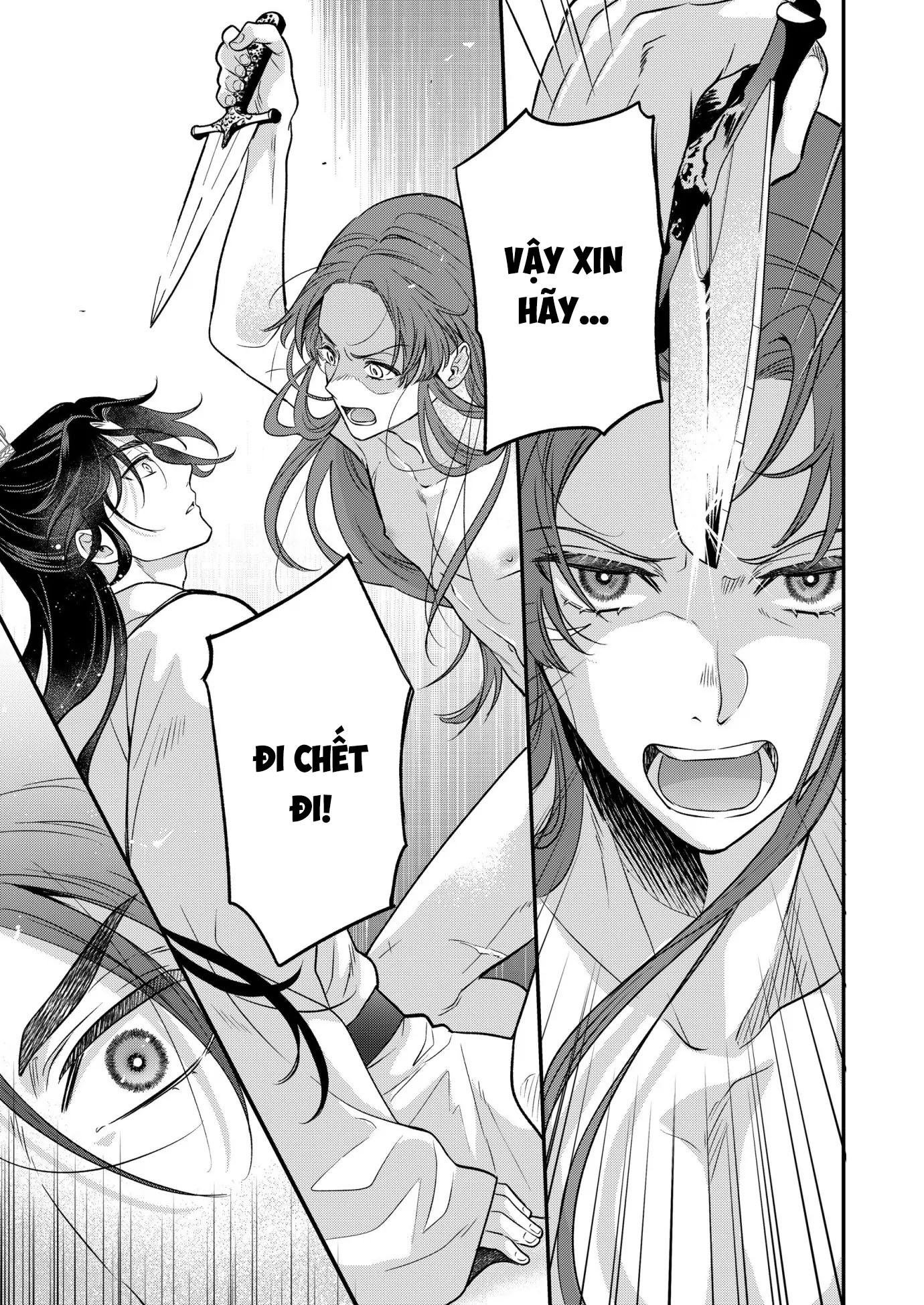 hoàng phi chapter 2 1